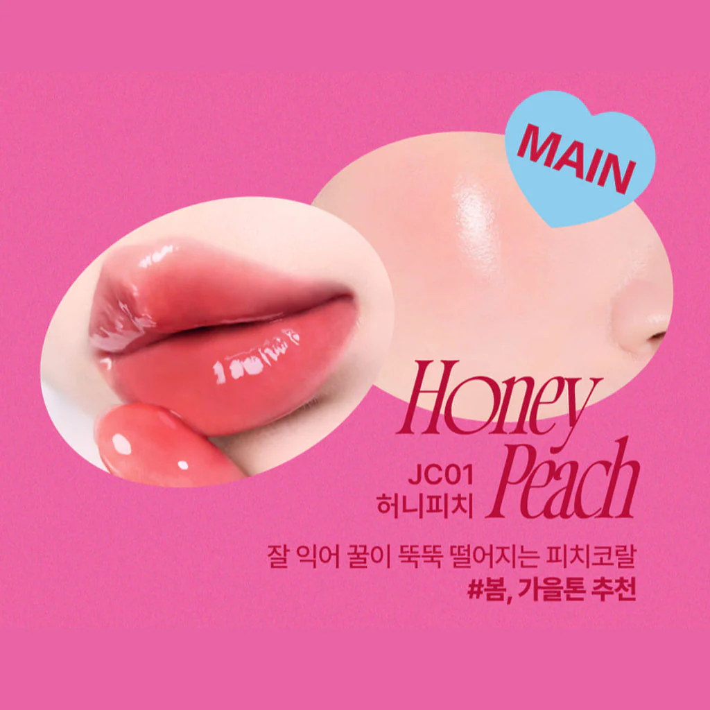 Lip & Cheek Glowy Jelly Pot - Image 5