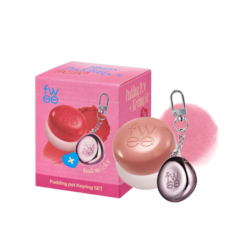 Lip & Cheek Blurry Pudding Pot - Image 18