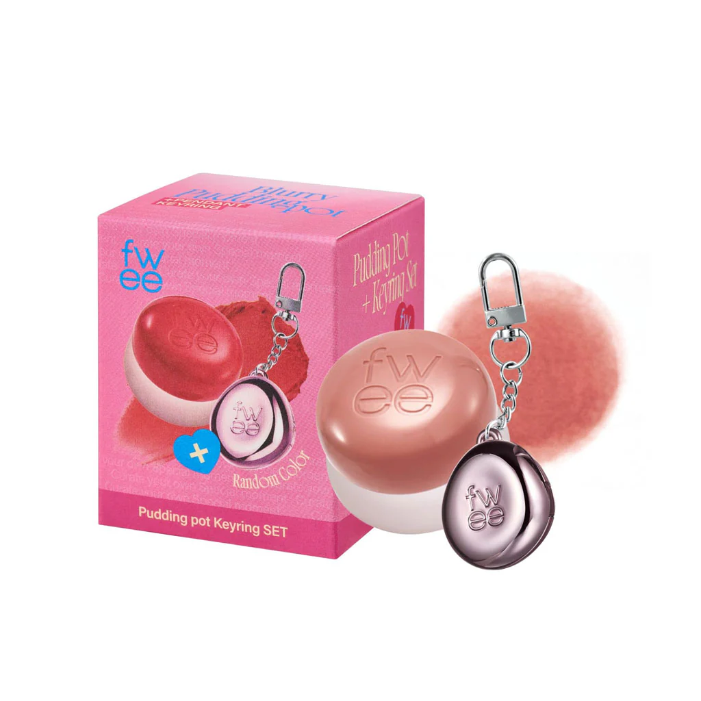 Lip & Cheek Blurry Pudding Pot - Image 21