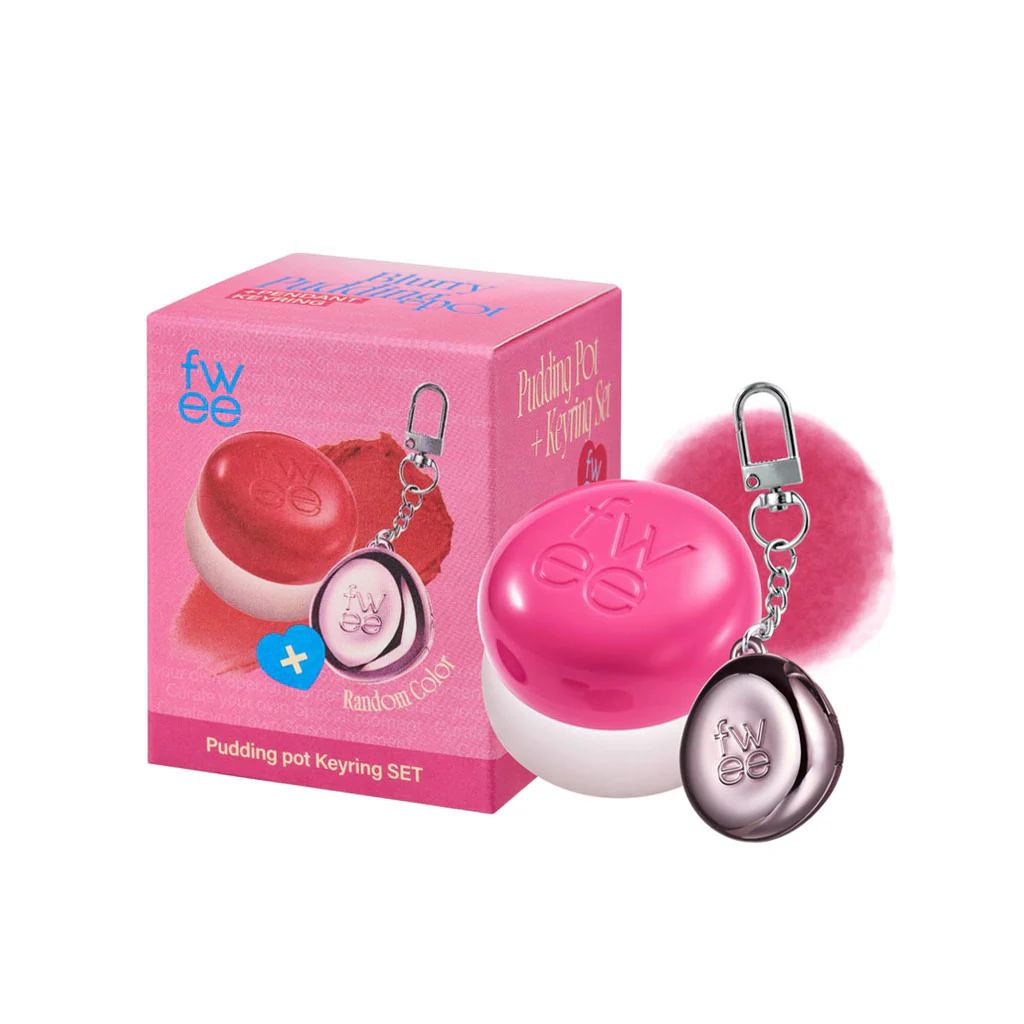 Lip & Cheek Blurry Pudding Pot - Image 31