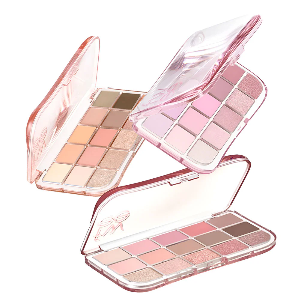 More Mood Eyeshadow Palette