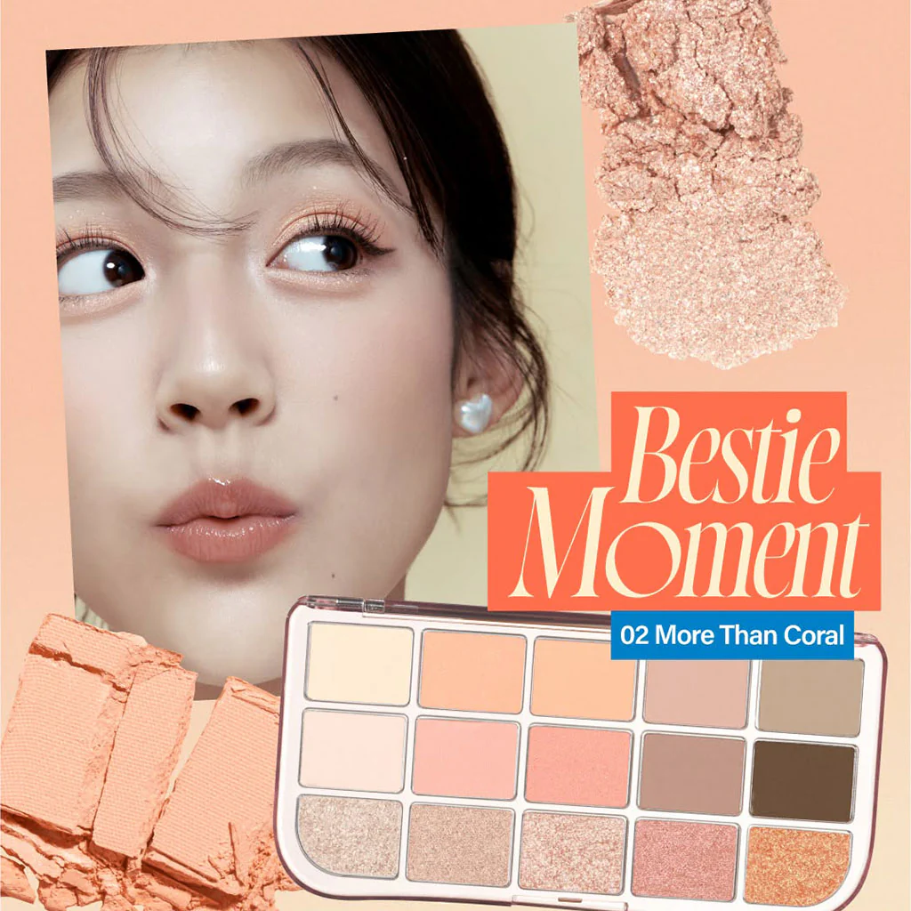 More Mood Eyeshadow Palette - Image 4