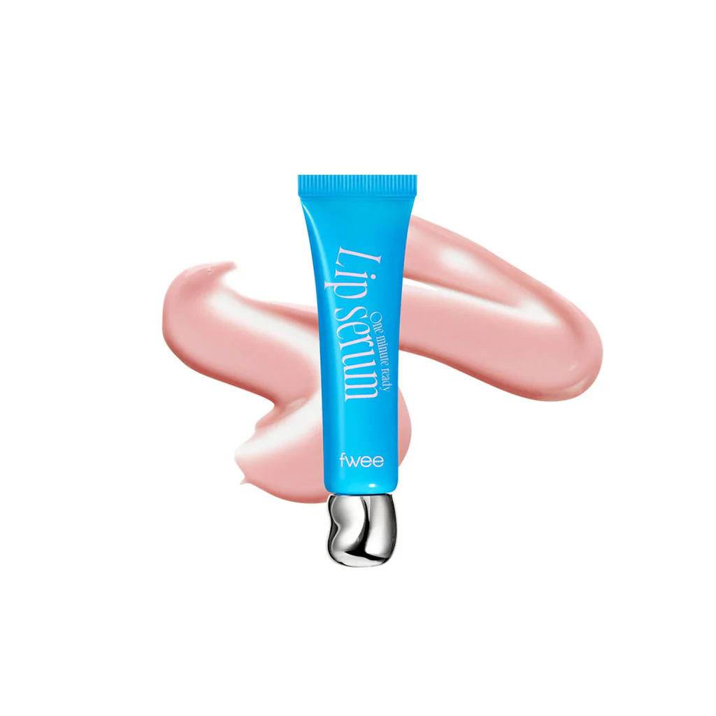 One Minute Ready Lip Serum