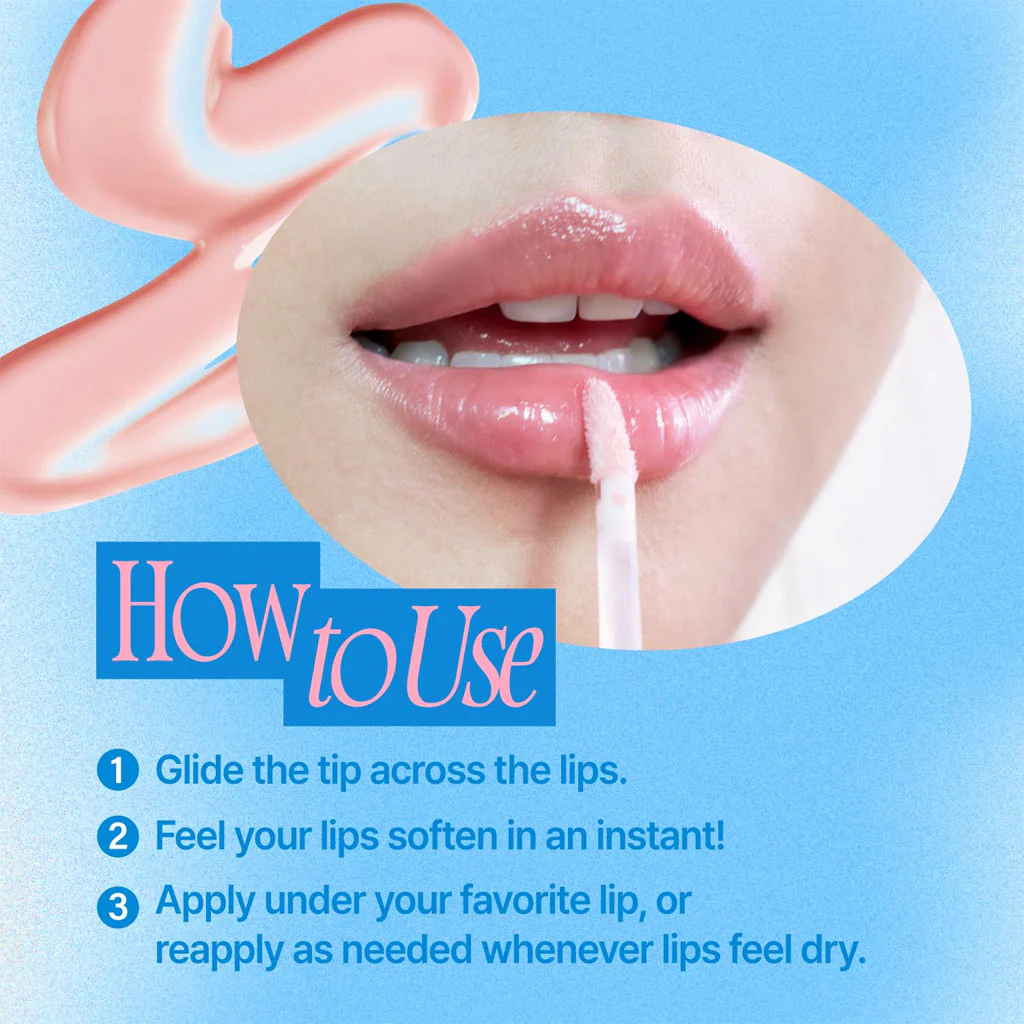 One Minute Ready Lip Serum - Image 3