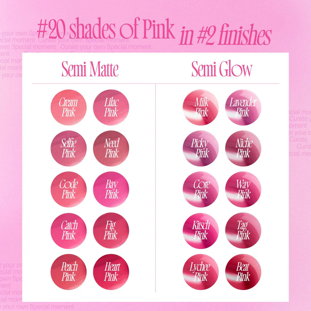 Pink Obsession Stay-Fit Lip Tint - Image 2