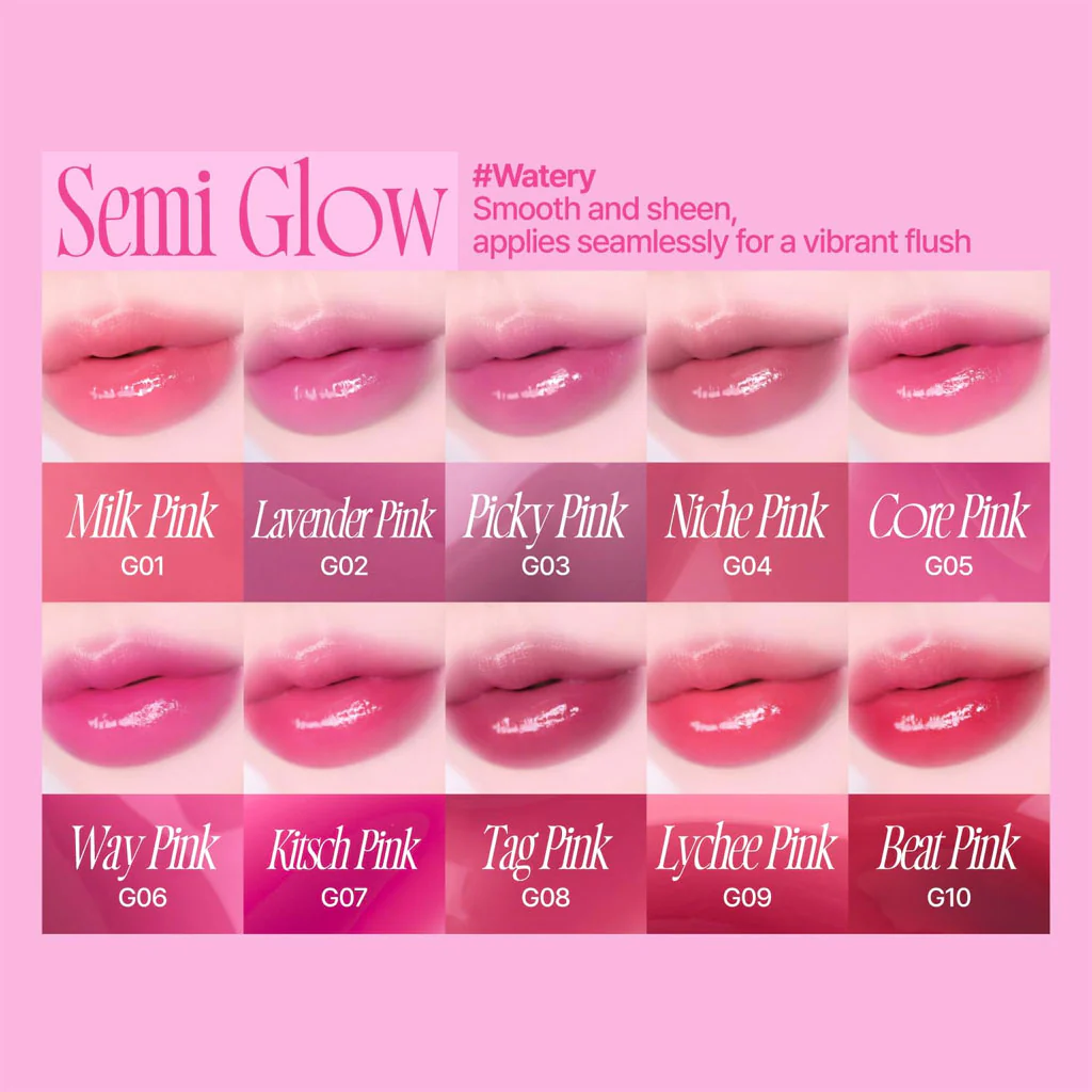 Pink Obsession Stay-Fit Lip Tint - Image 4