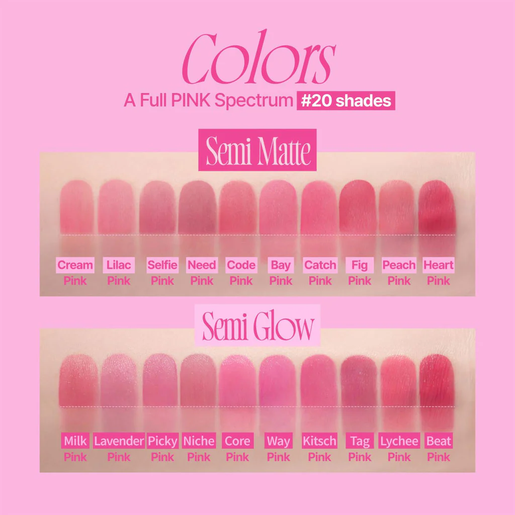 Pink Obsession Stay-Fit Lip Tint - Image 5