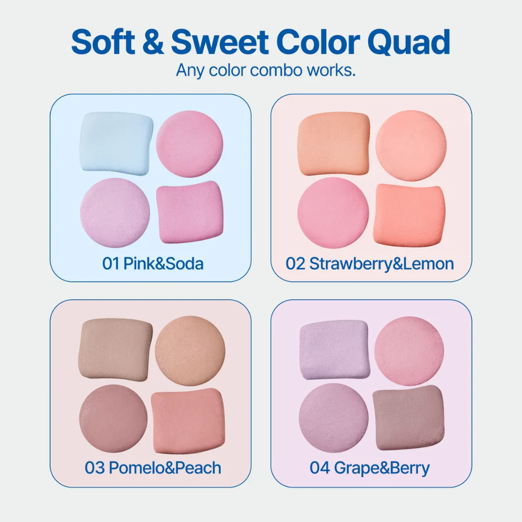 Pocket Cheek Palette (9.6g) - Image 2