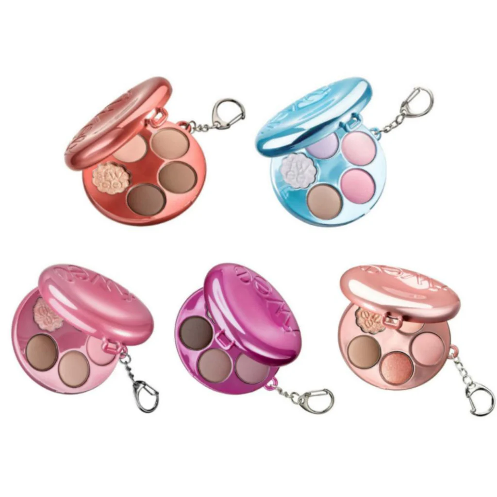 Pocket Eye Palette (6.6g)