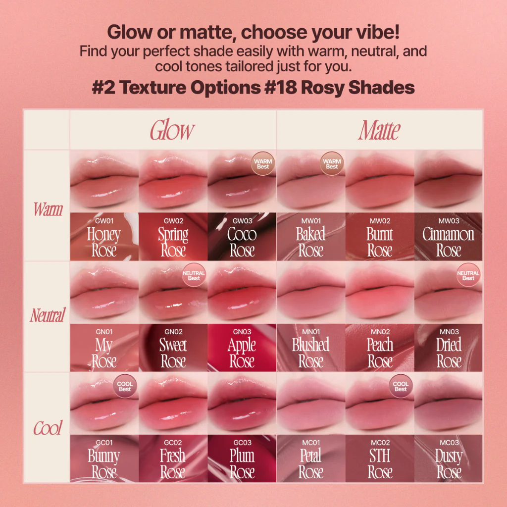 Rose Obsession Stay-fit Lip Tint - Image 2