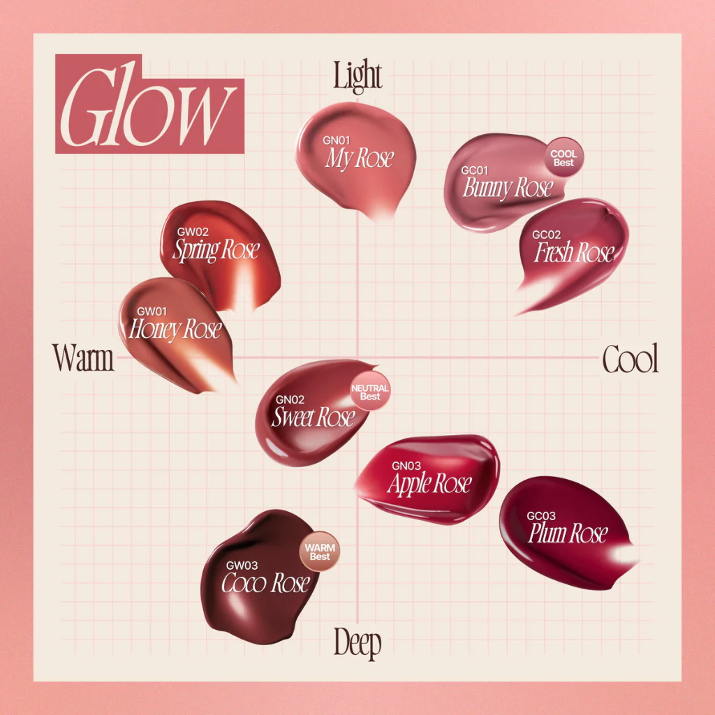 Rose Obsession Stay-fit Lip Tint - Image 3