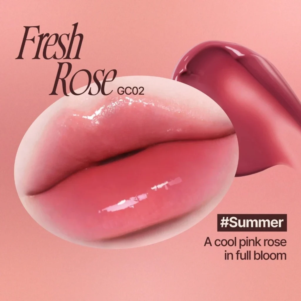 Rose Obsession Stay-fit Lip Tint - Image 6