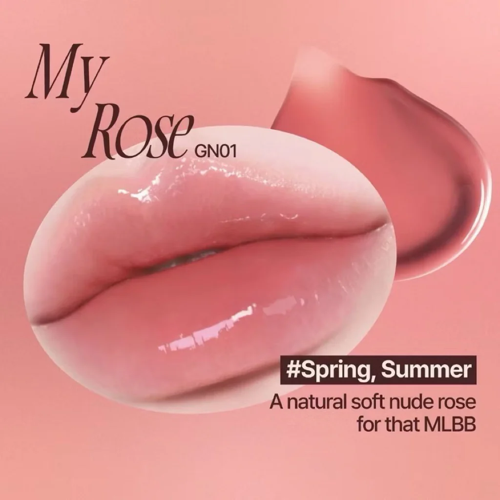 Rose Obsession Stay-fit Lip Tint - Image 8
