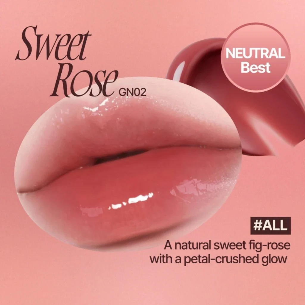 Rose Obsession Stay-fit Lip Tint - Image 9