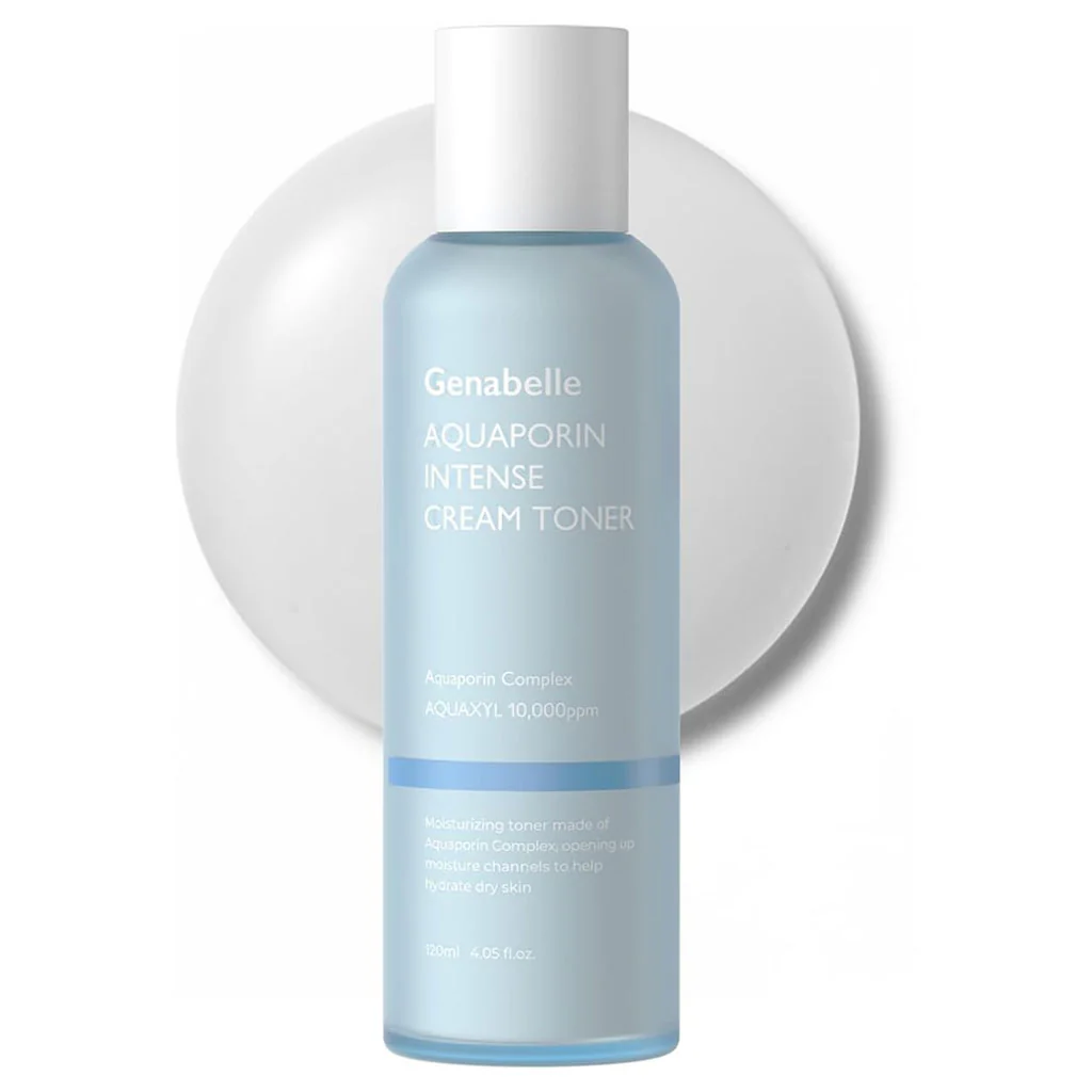 Aquaporin Intense Cream Toner (120ml)