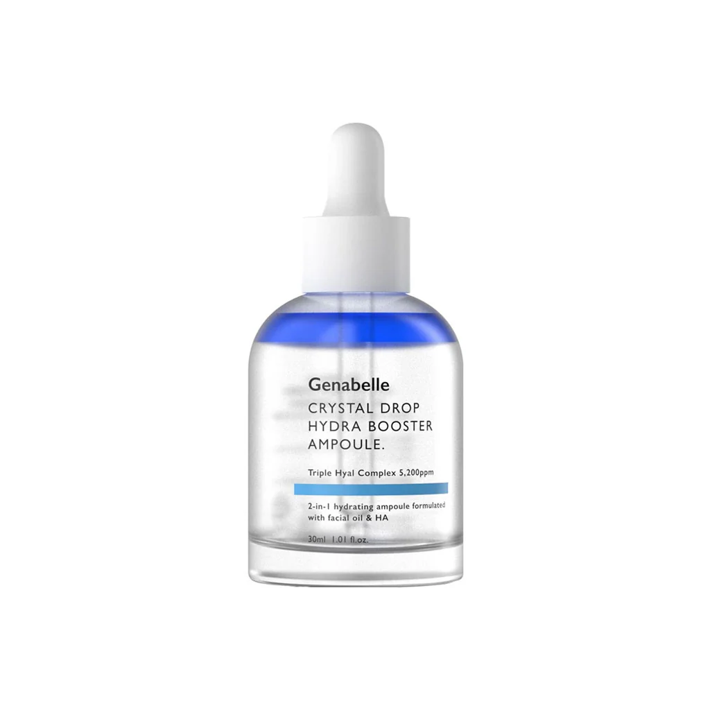 Crystal Drop Hydra Booster Ampoule (30ml)