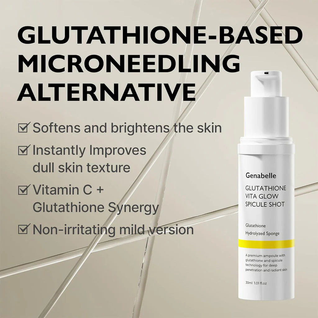 Glutathione Vita Glow Spicule Shot (30ml) - Image 2