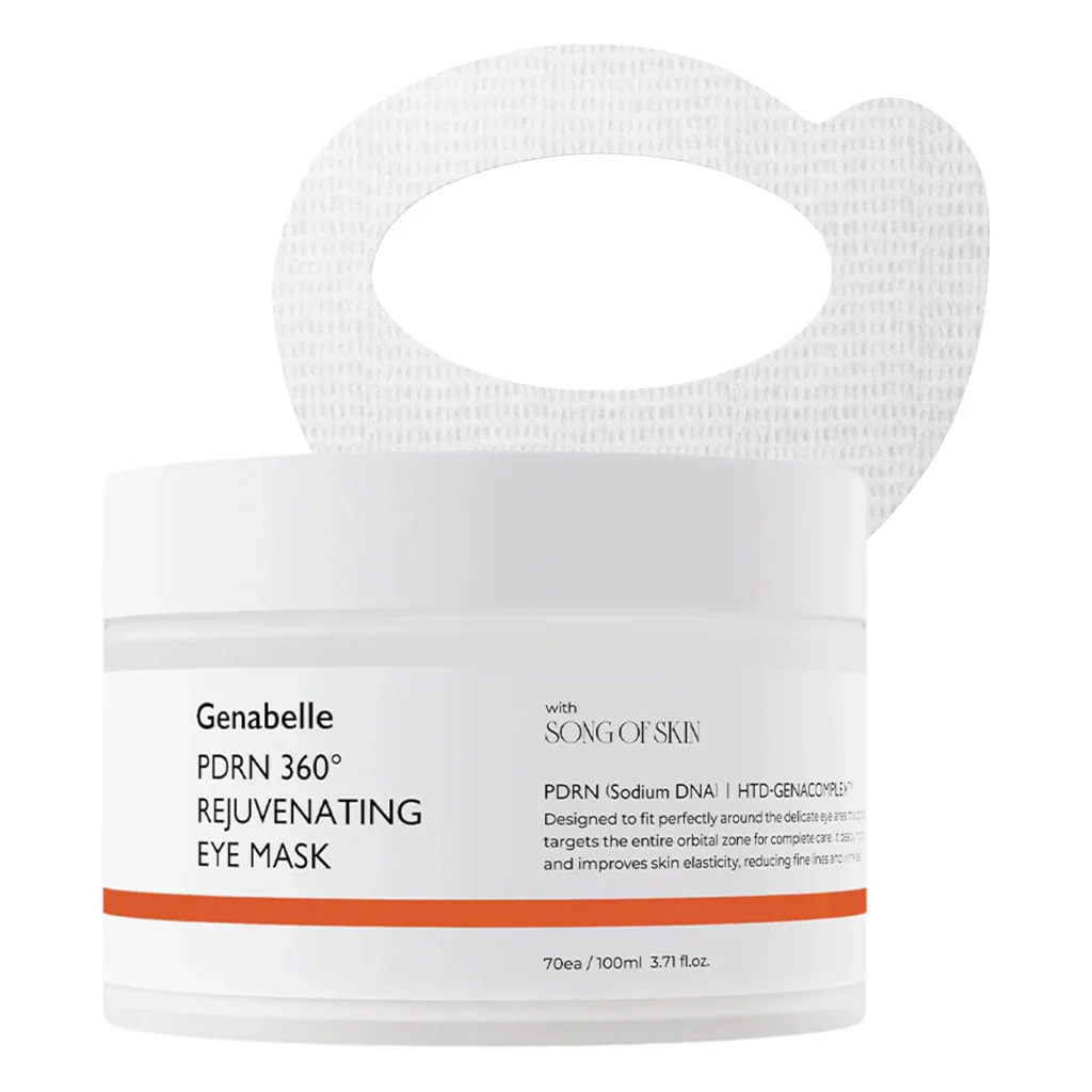 PDRN 360 Rejuvenating Eye Mask (70pcs)