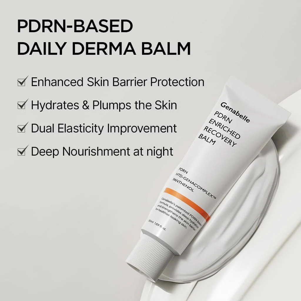 PDRN Enriched Recovery Balm (50ml) - Image 2