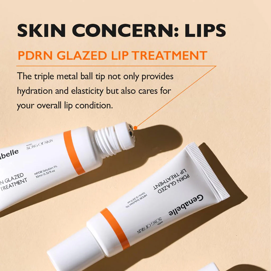 PDRN Glazed Lip Treatment (10ml) - Image 3