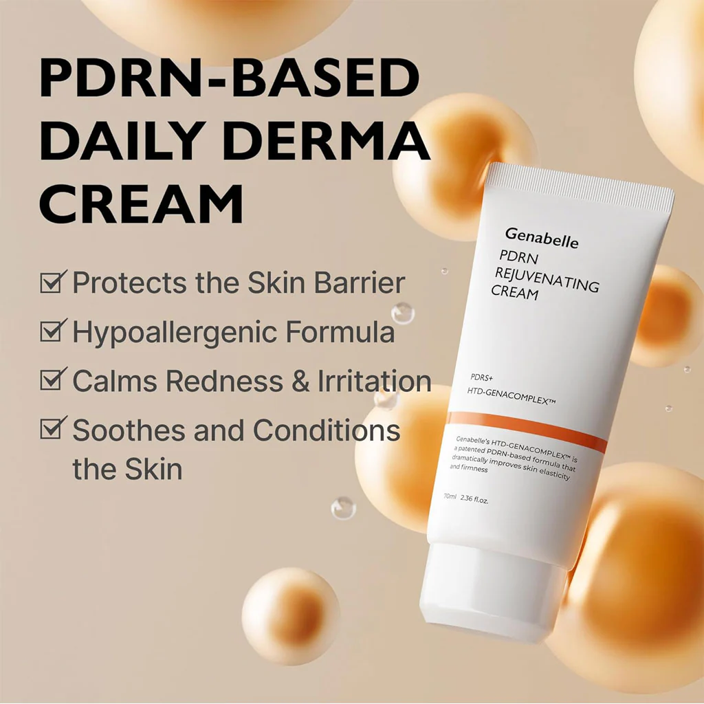PDRN Rejuvenating Cream - Image 2