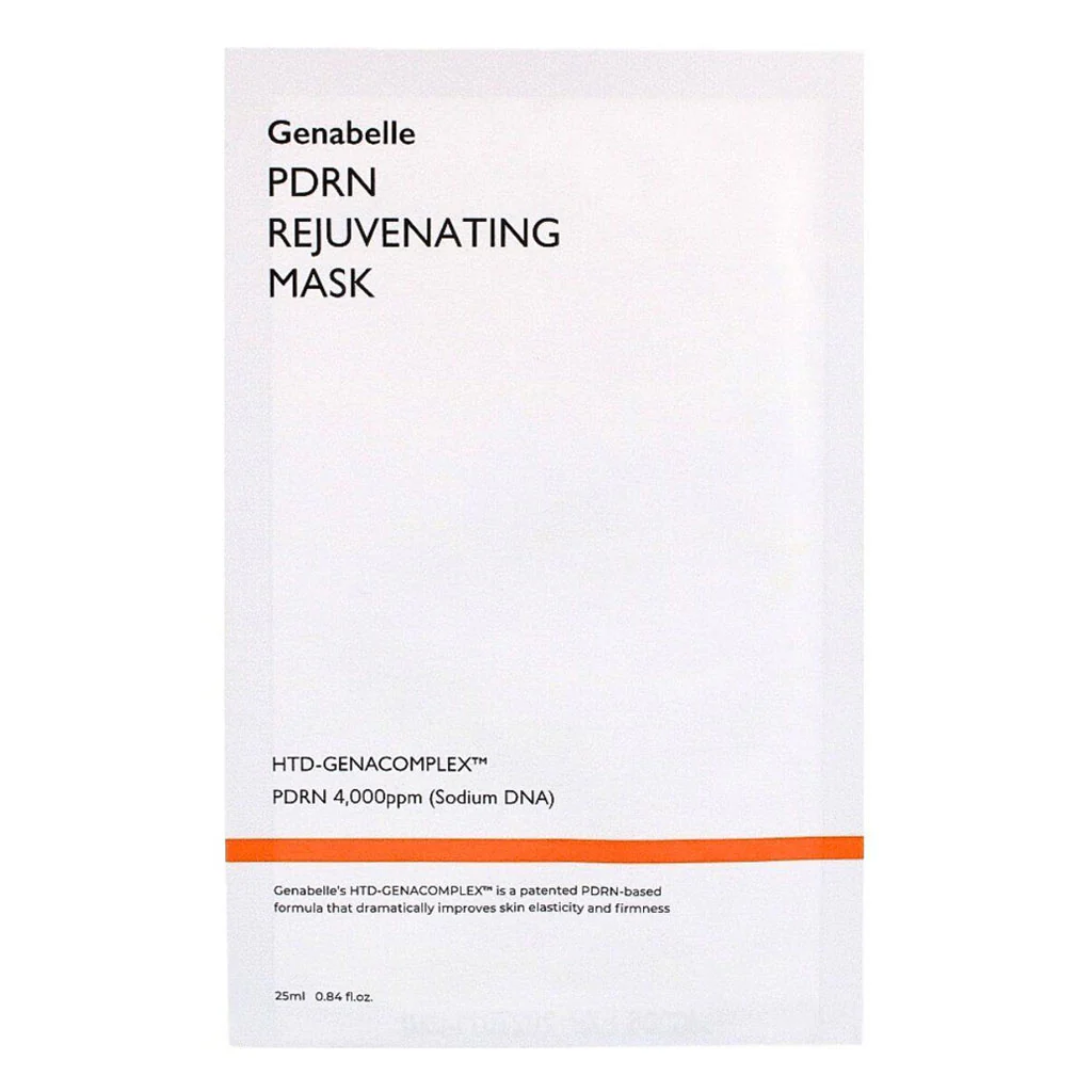 PDRN Rejuvenating Mask
