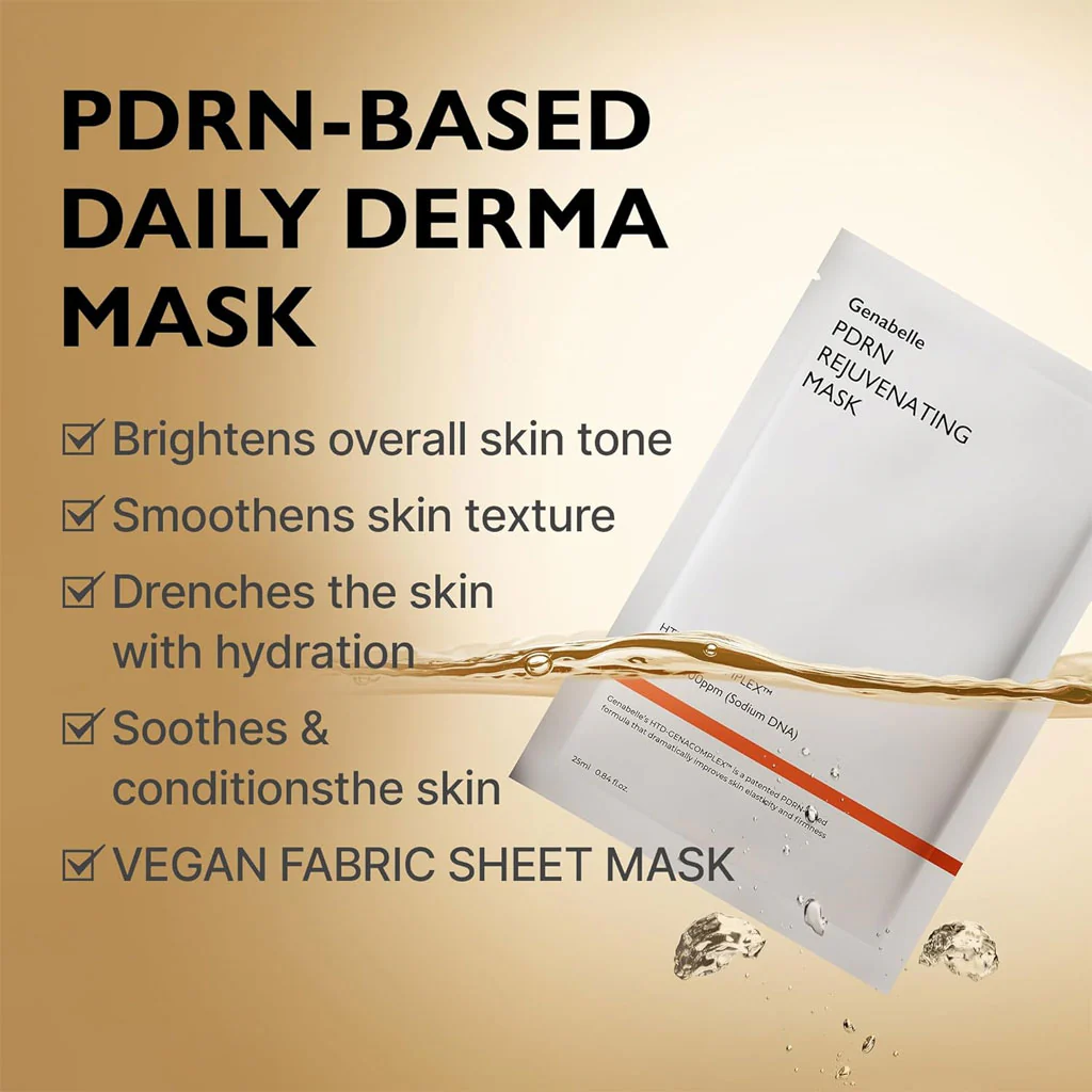 PDRN Rejuvenating Mask - Image 2