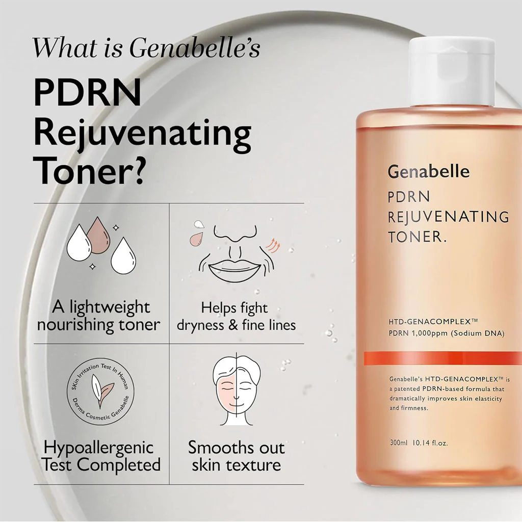 PDRN Rejuvenating Toner - Image 2