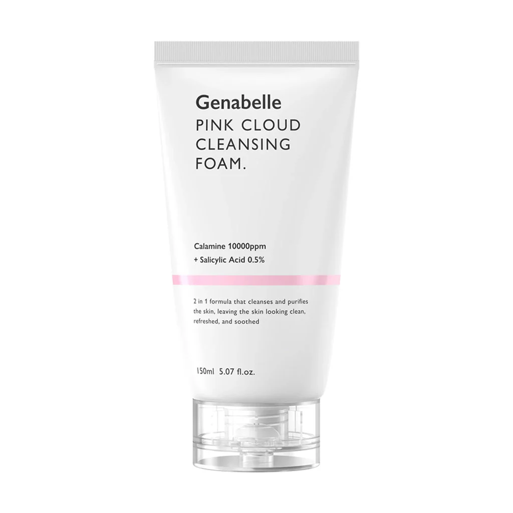 Pink Cloud Cleansing Foam (150ml)