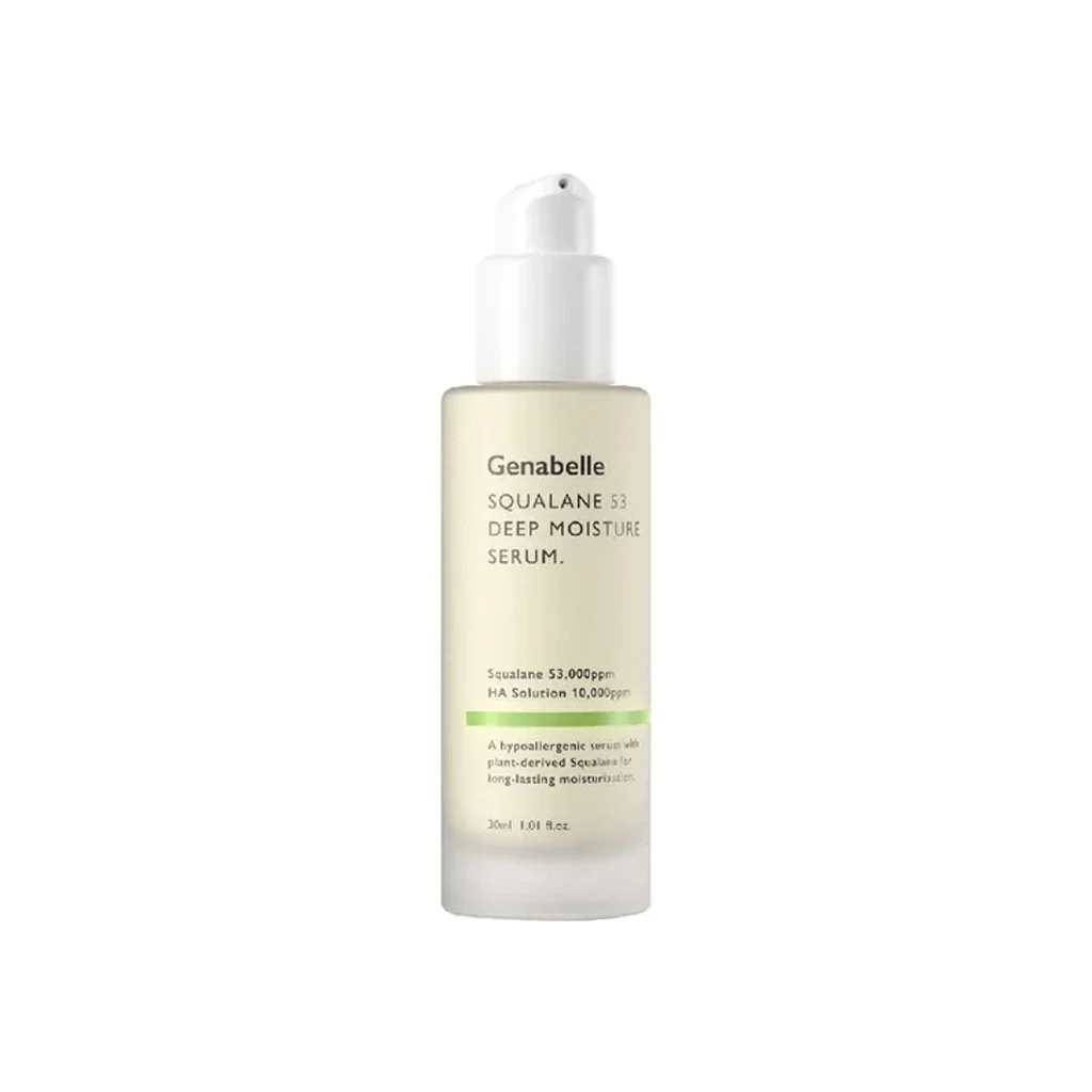 Squalane 53 Deep Moisture Serum (30ml)