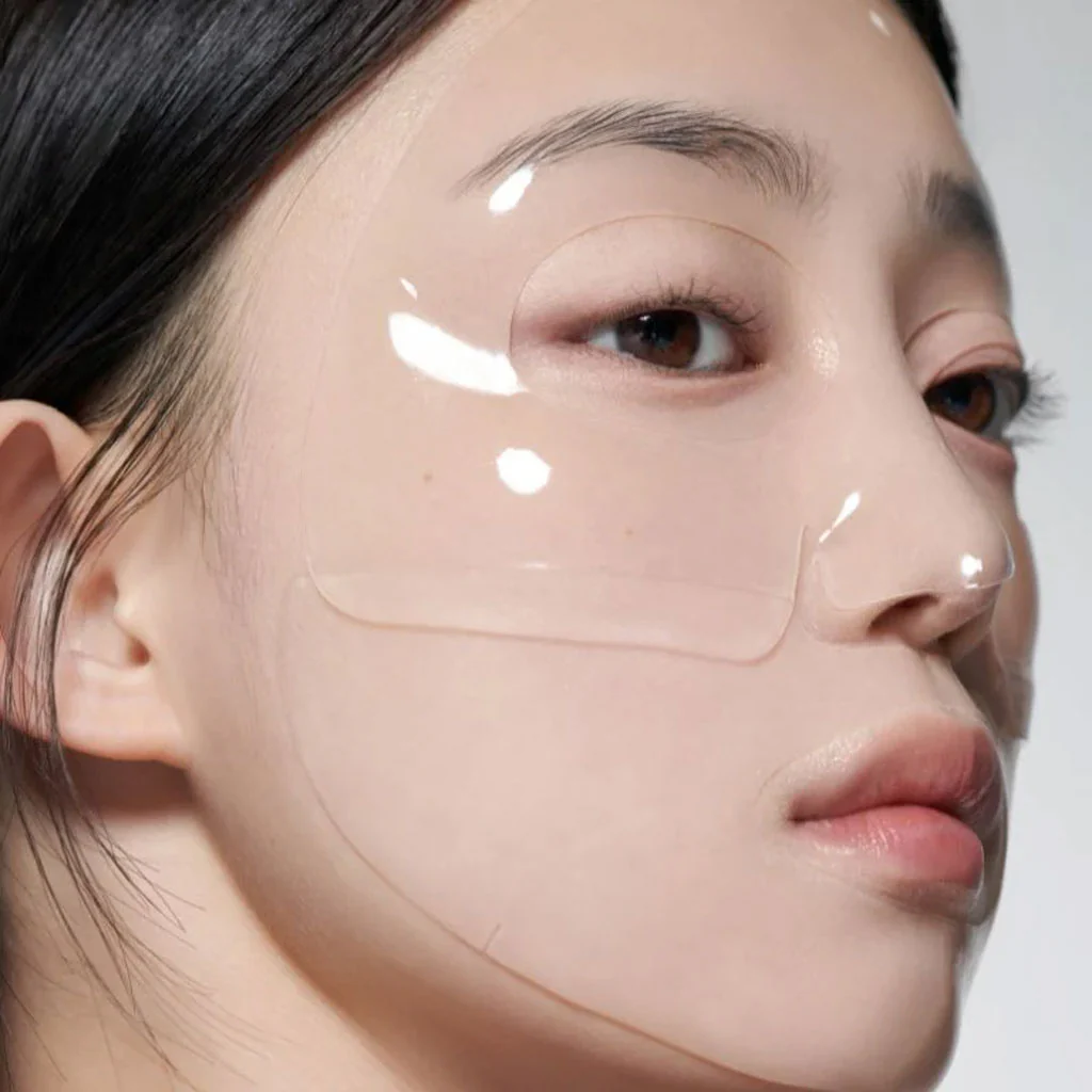 Aloe Hydrogel Sheet Mask (1pc) - Image 2
