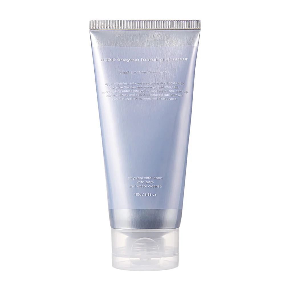 Apple Enzyme Foaming Cleanser