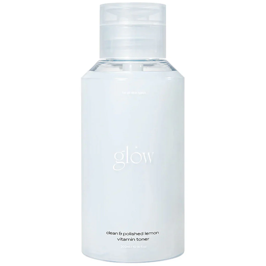 Clean & Polished Lemon Vitamin Toner (300ml)