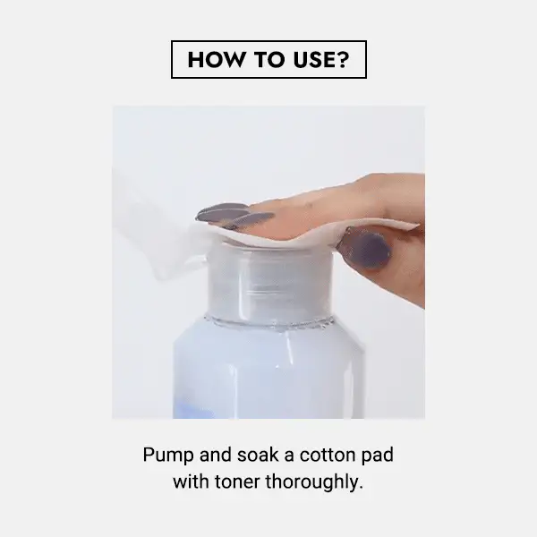 Clean & Polished Lemon Vitamin Toner (300ml) - Image 3