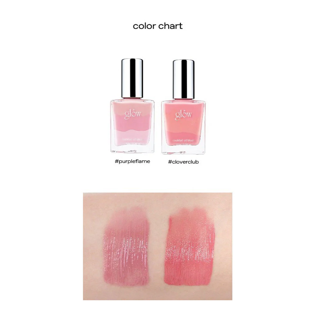 Cocktail Oil Blush [EXP. 17/10/26] - Image 3