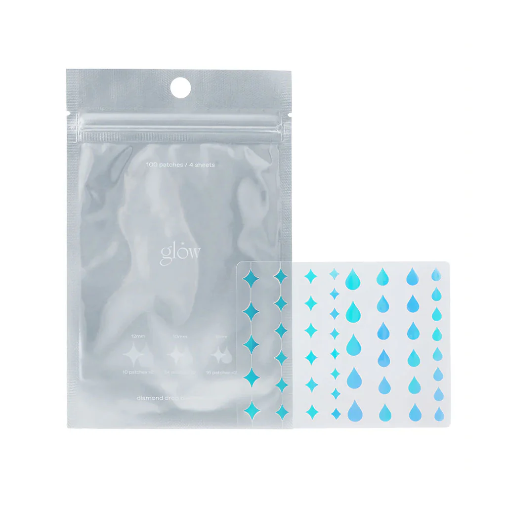 Diamond Drop Blemish Patch (100 patches)