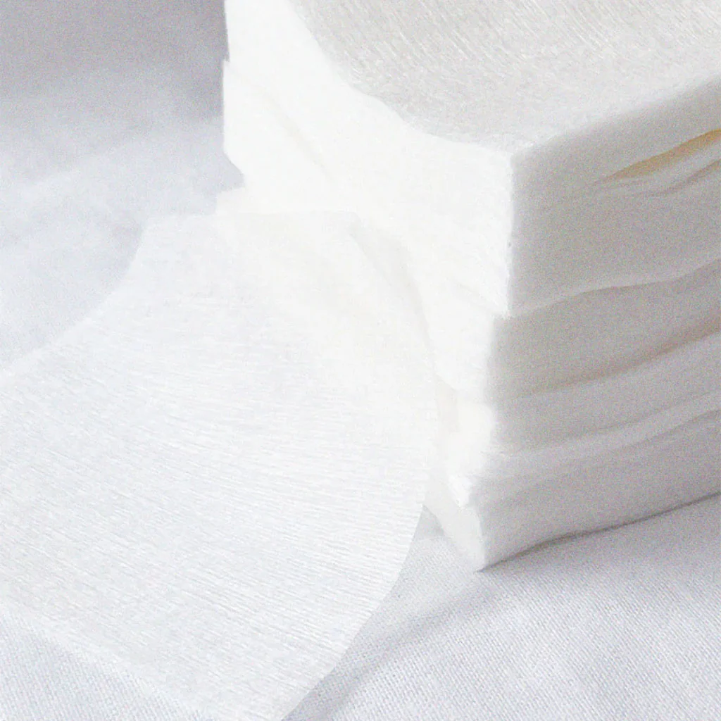 Invisible Lyocell Pads (100pcs) - Image 2