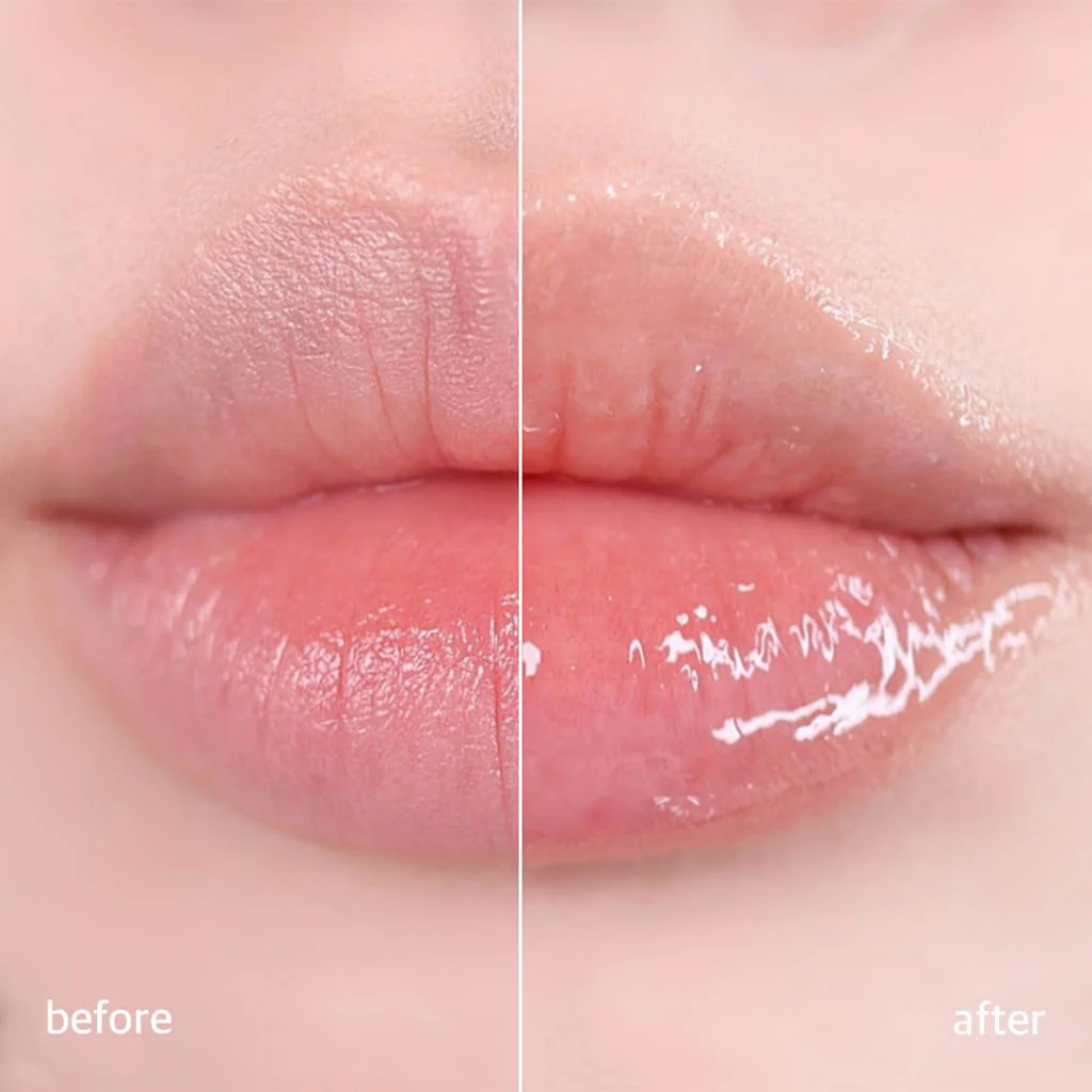 Peach Peptide Repair Lip Balm - Image 2