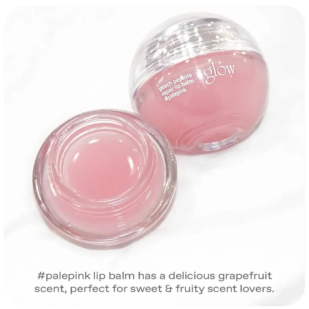 Peach Peptide Repair Lip Balm - Image 6