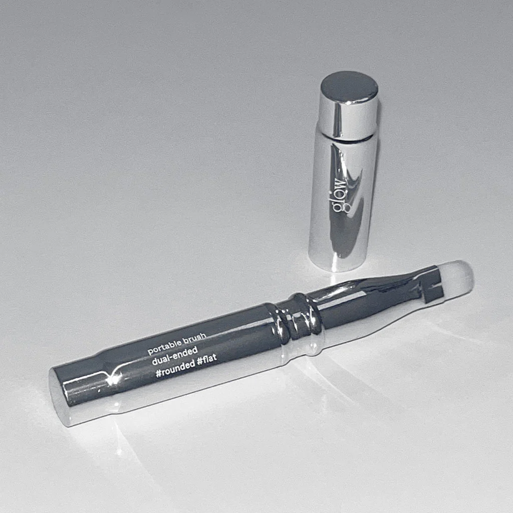 Portable Lip & Eye Brush - Image 3
