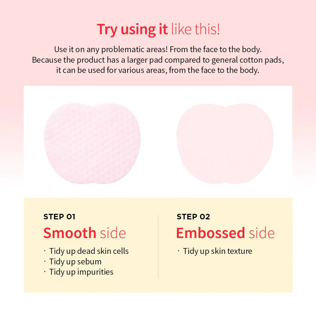 Apple AHA Clearing Pad - Image 3