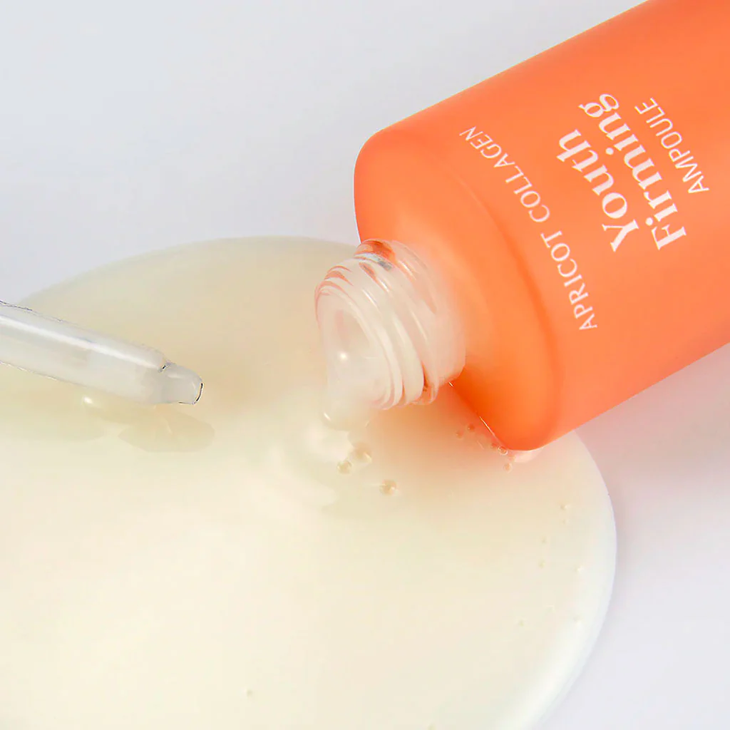 Apricot Collagen Youth Firming Ampoule - Image 2