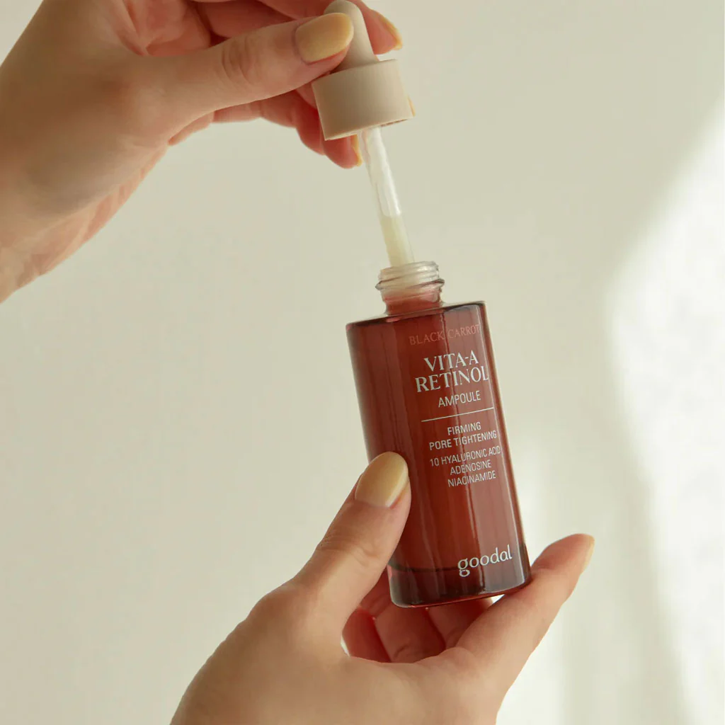 Black Carrot Vita-A Retinol Firming Ampoule - Image 2