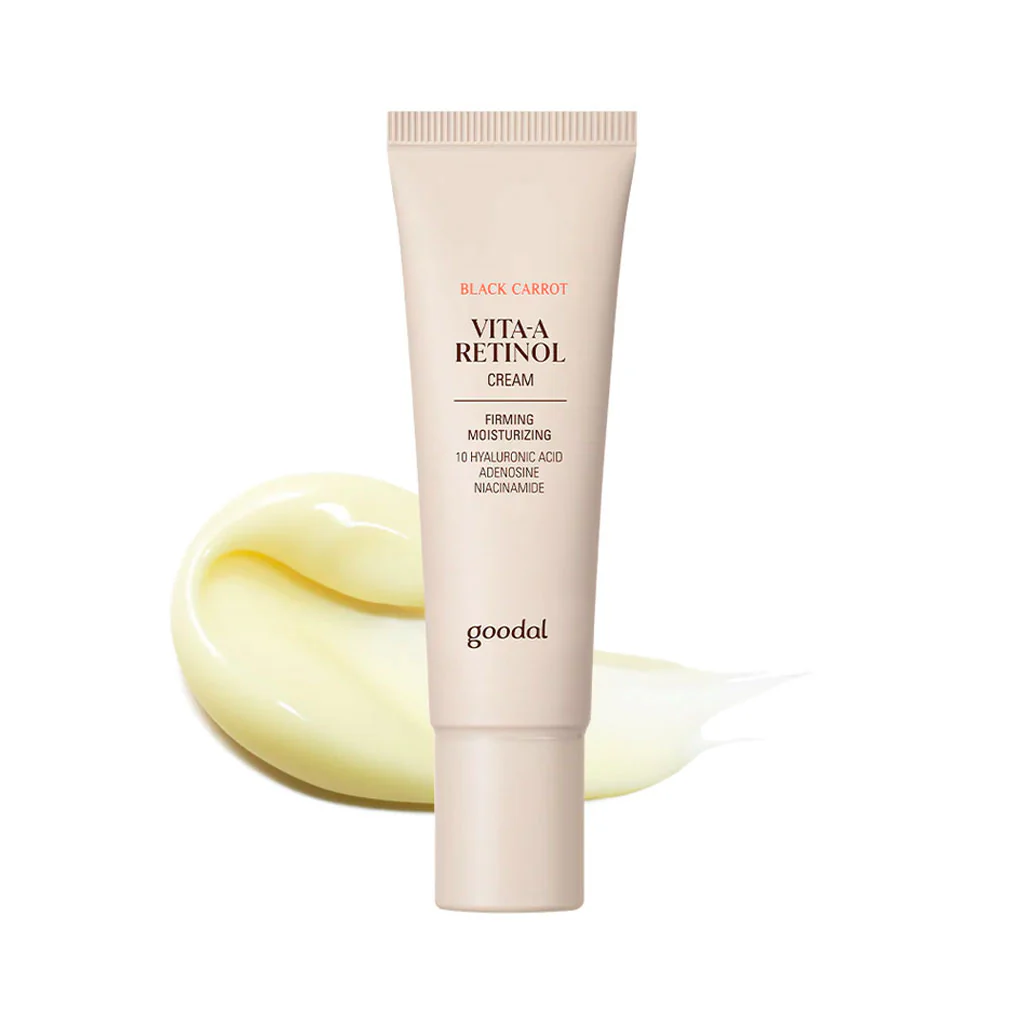 Black Carrot Vita-A Retinol Firming Cream