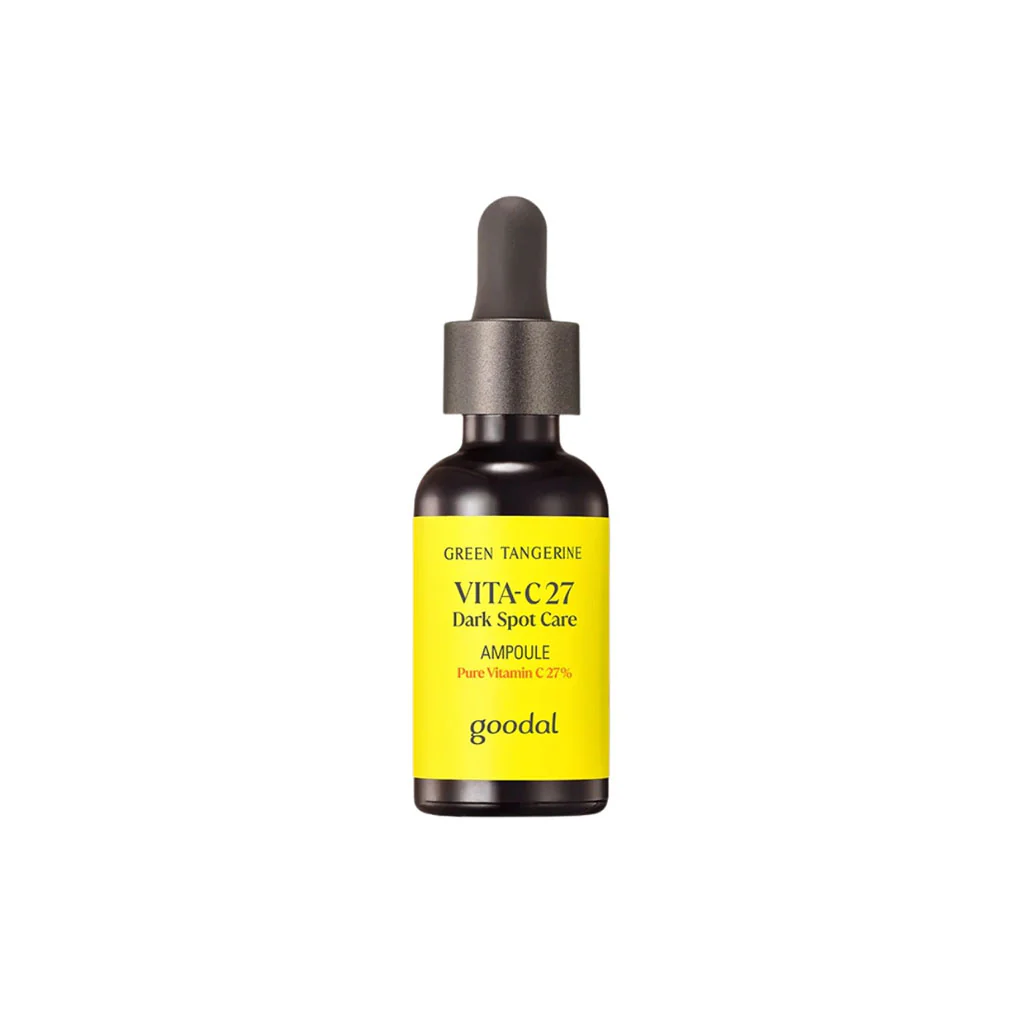 Green Tangerine Vita C 27 Dark Spot Care Ampoule