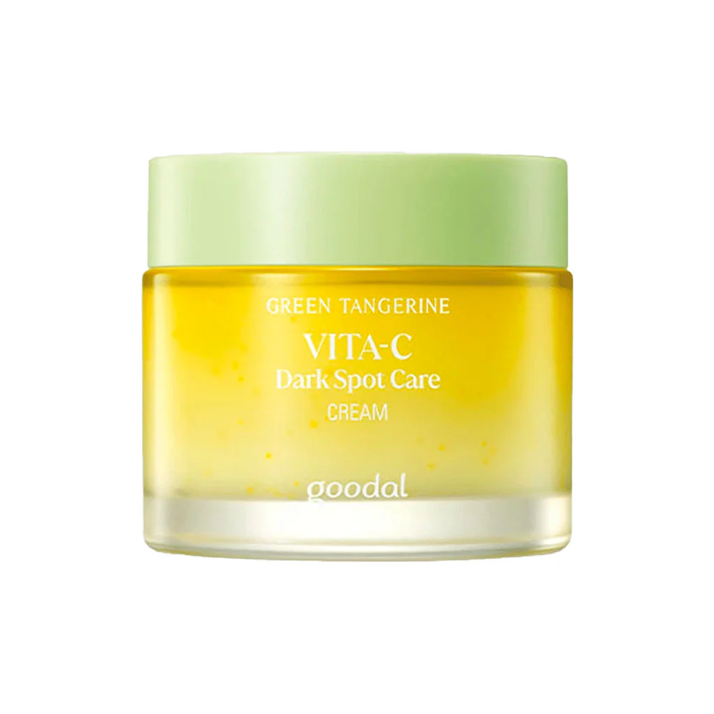 Green Tangerine VITA-C Dark Spot Care Cream (50ml)
