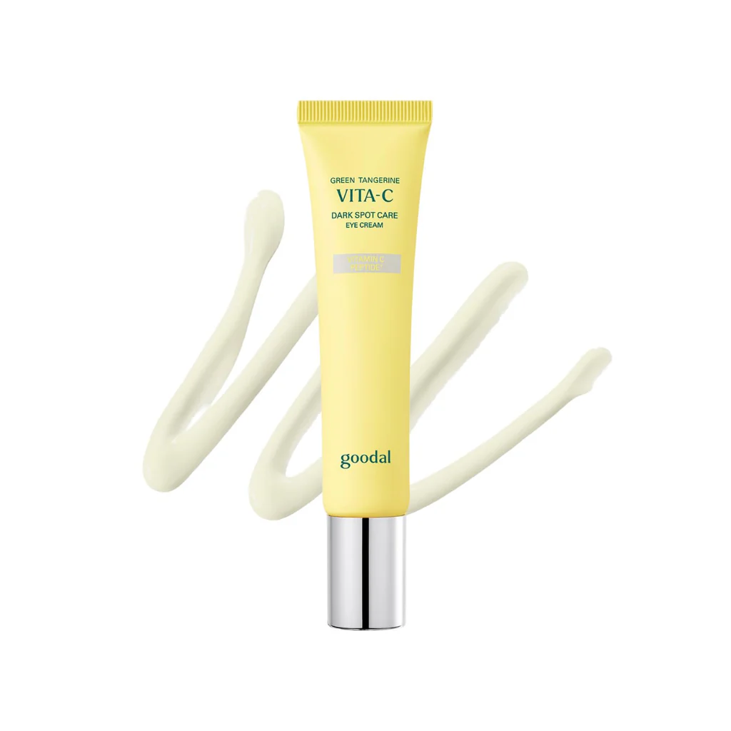 Green Tangerine Vita C Dark Spot Care Eye Cream (30ml)