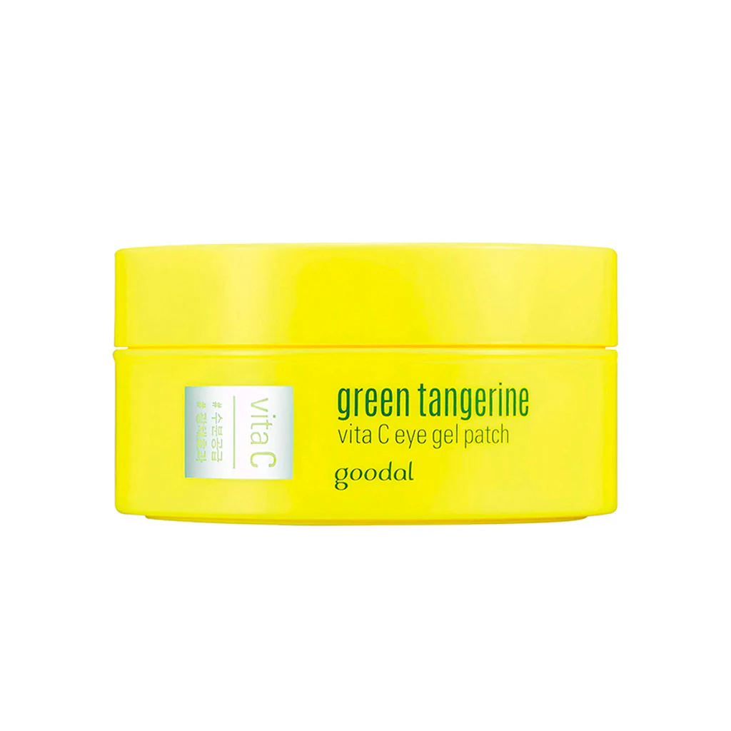 Green Tangerine Vita C Eye Gel Patch