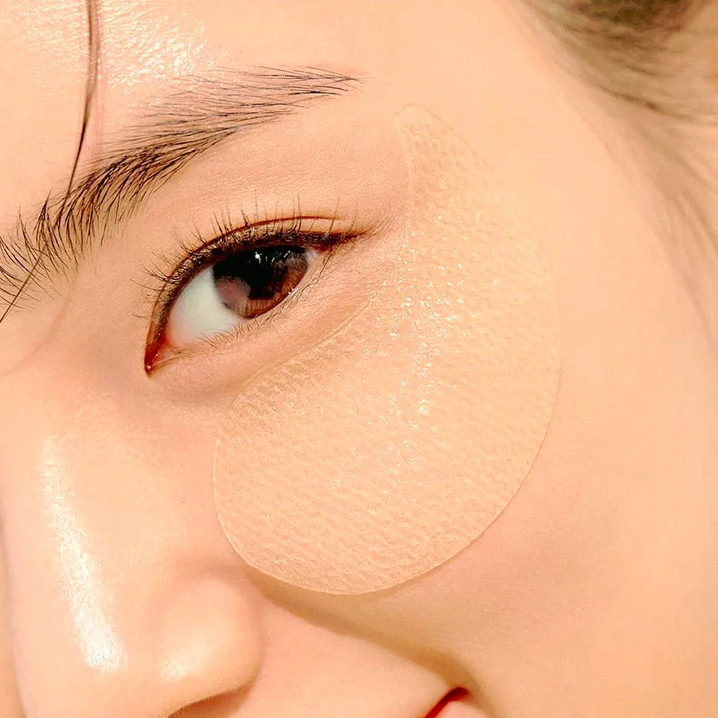 Green Tangerine Vita C Eye Gel Patch - Image 2