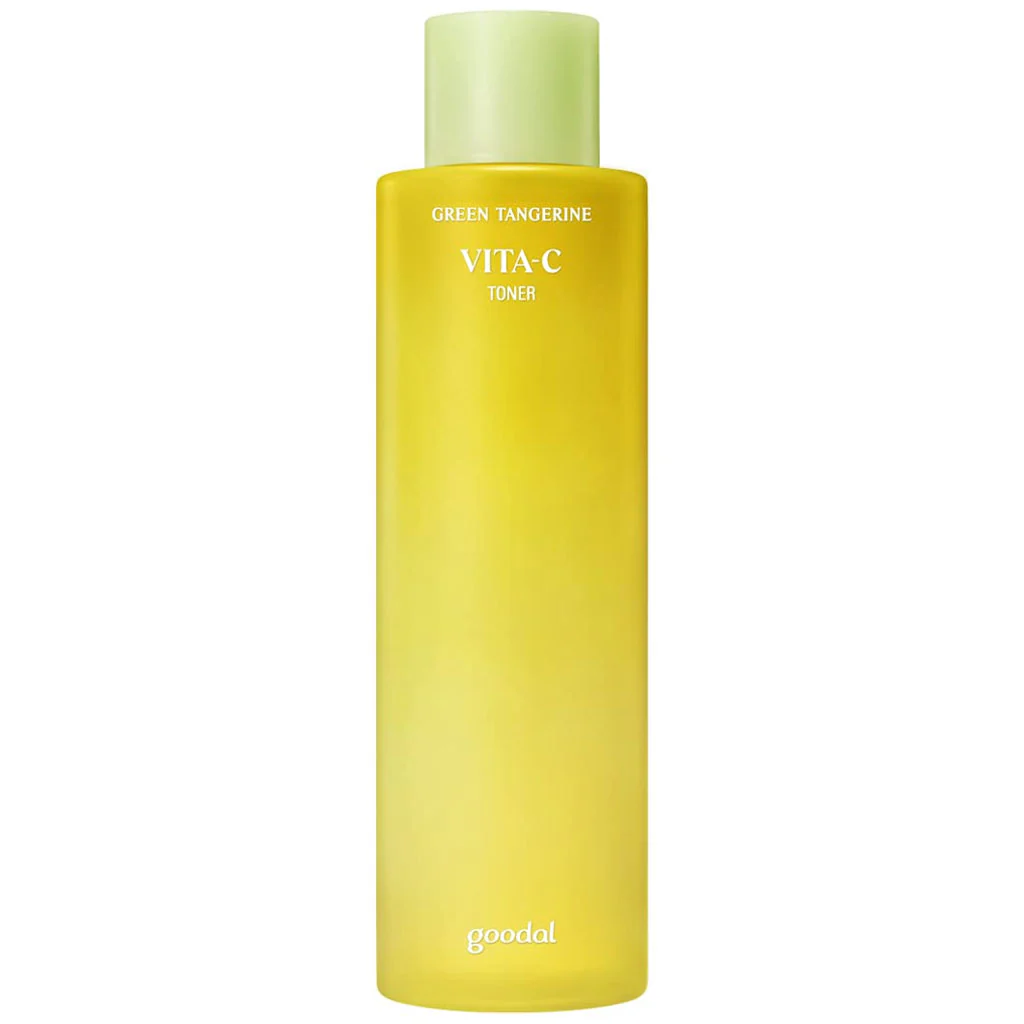Green Tangerine Vita C Toner